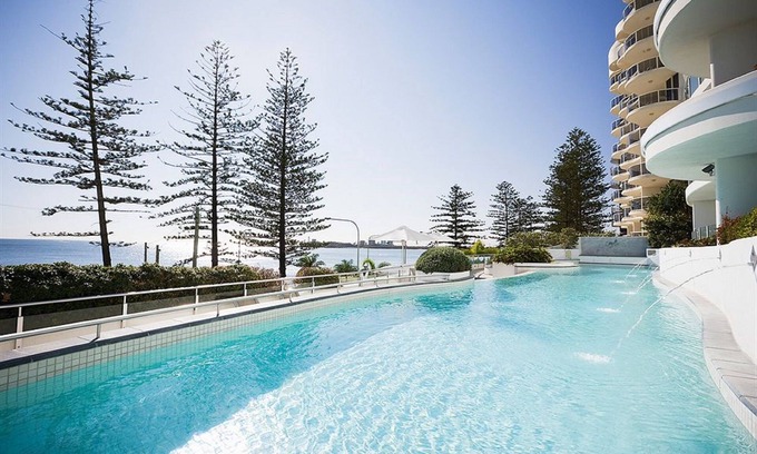 Mooloolaba Apartment | Mantra Sirocco Resort