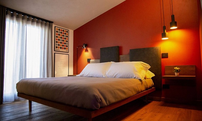 Acerenza Bed & Breakfast | MANTRA Suite&Room - Room 14