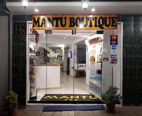 Aguas Calientes Hotel | Mantu Boutique