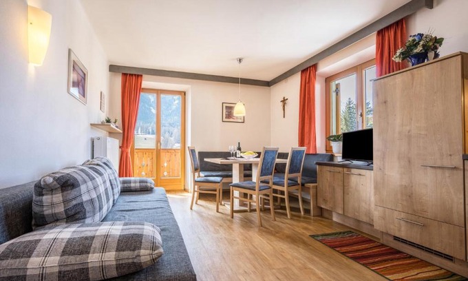 Sesto Apartment | Manuel's App Watschinger -Edelweiss