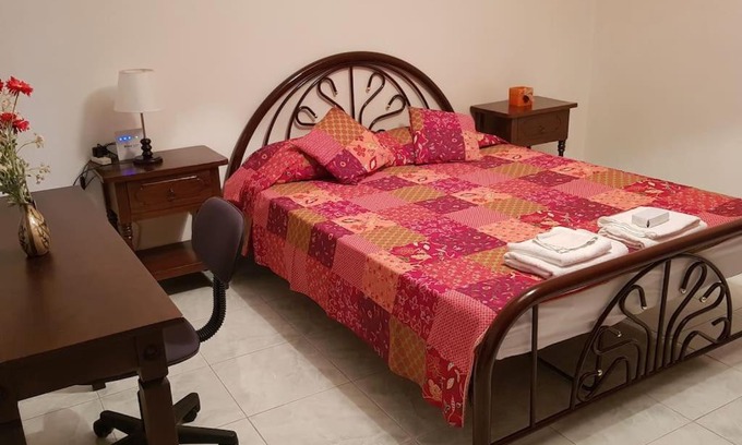 Baybay City Apartment | Manuela's Home - A Home away from home!