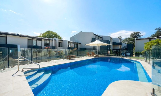 Manuka Apartment | Manuka Park Serviced Apartments
