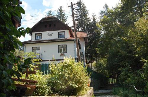 Baile Tusnad Bed & Breakfast | Manyi Villa