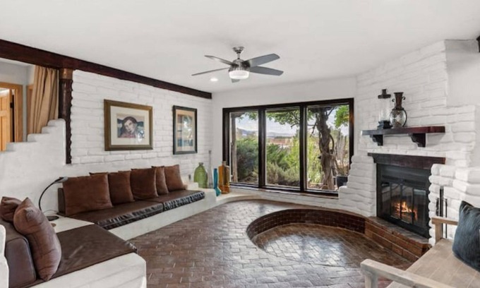 Corrales House | #ManzanaVilla Corrales family gatherings
