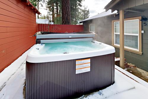 Lakeside Park House | Manzanita Holiday 2