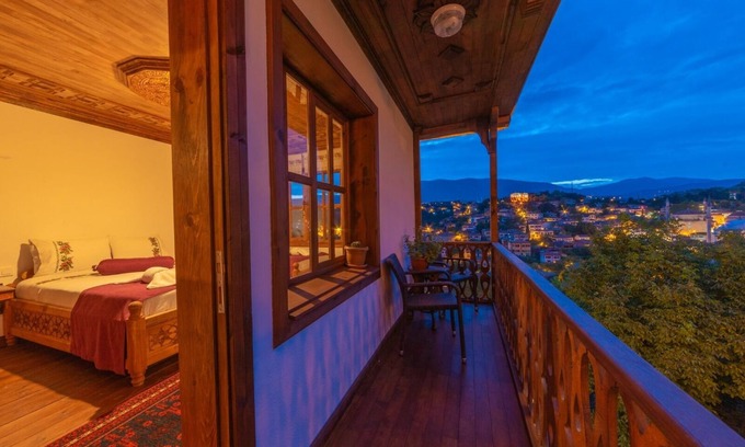 Safranbolu City Center Bed & Breakfast | Manzara Konak Otel