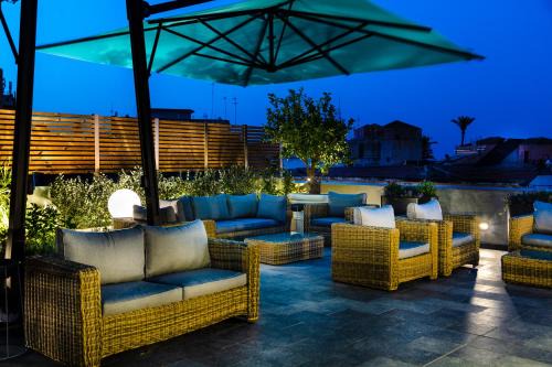 Milazzo Bed & Breakfast | Manzoni 46 - Ospitalità siciliana