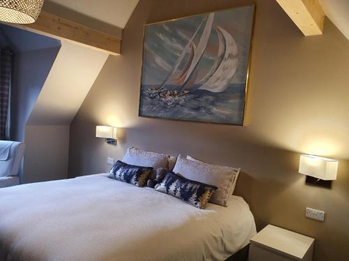 Gullane Bed & Breakfast | Maple Cottage B&B
