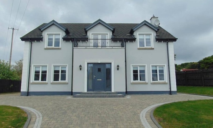 Fahan House | Maple Grove, Fahan by Wild Atlantic Wanderer