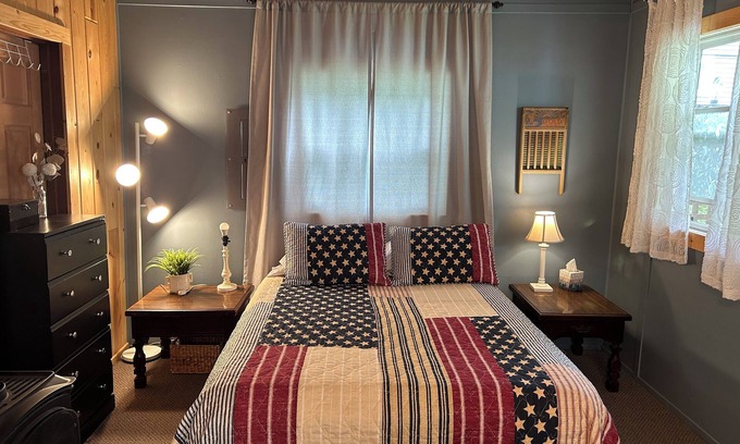 Maple Lake Cabin | Maple Lake Cabin