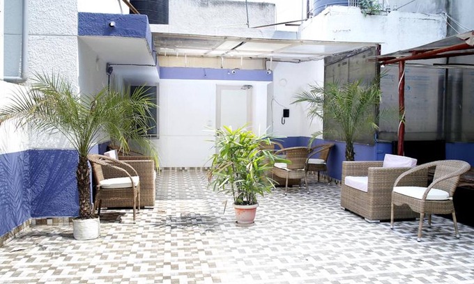 South Extension House | Maplewood Guest House, Neeti Bagh, New Delhiit is a Boutiqu Guest House