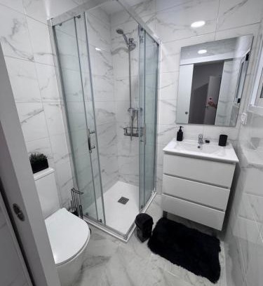 Puerto de Mazarron Apartment | Mar azul