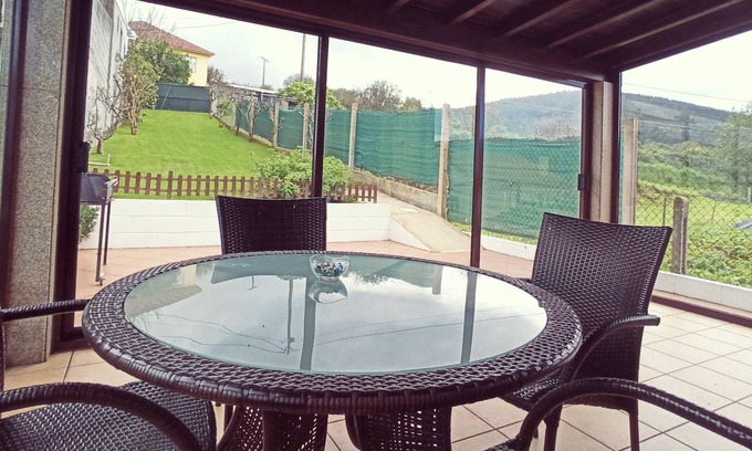 As Grelas House | Mar de Ardora House