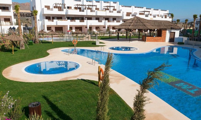 Mar de Pulpi Apartment | Mar de Pulpí Las Azucenas by Mar Holidays