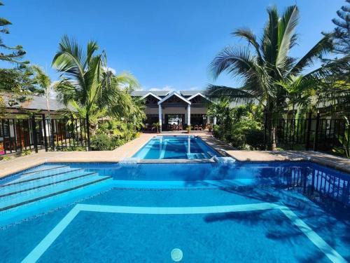 San Fernando Hotel | Marand Beach Resort