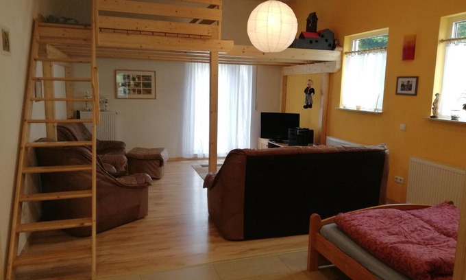 Hirschberg Apartment | Marbacher Hof 1