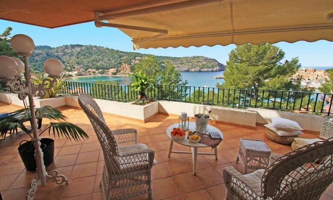 Puerto de Soller Apartment | Marbat