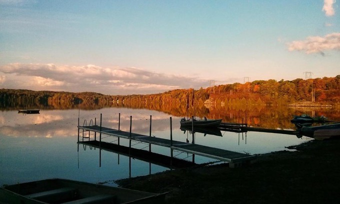 Cloyne Resort | Marble Lake Lodge