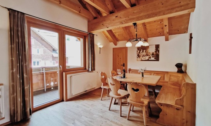 Buerserberg Apartment | Marcel - Appart Tramontana