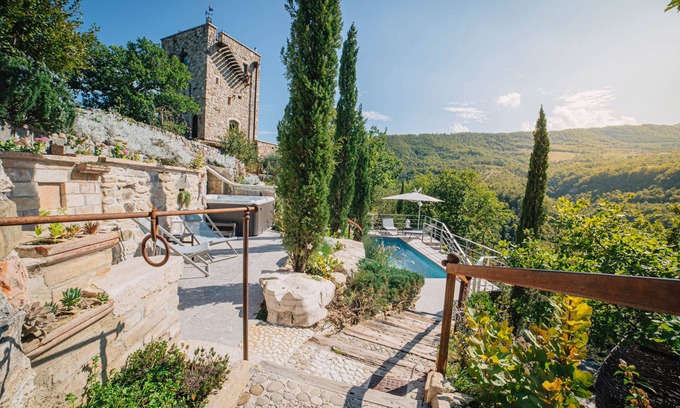 Montefortino House | Marcheamore - La Roccaccia - Apt. La Sibilla