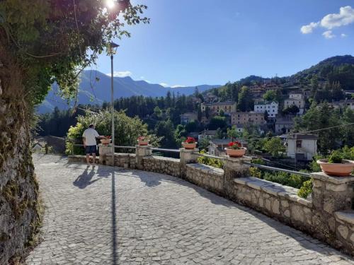 Filettino House | Marconi relax