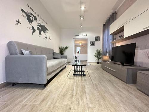 Province of Bologna Apartment | Marconi Suite [free parking/near the airport]