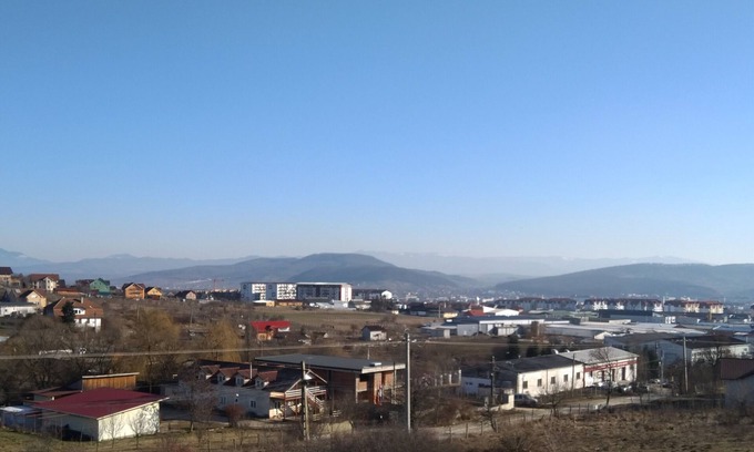 Bistrita Apartment | Marcus Apartment Bistrița