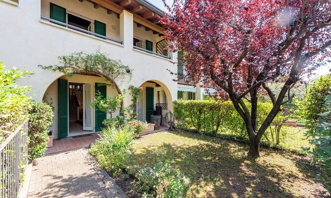 Cunettone-villa House | Marcy 3 floors House-2km Lake, Salò, Italy
