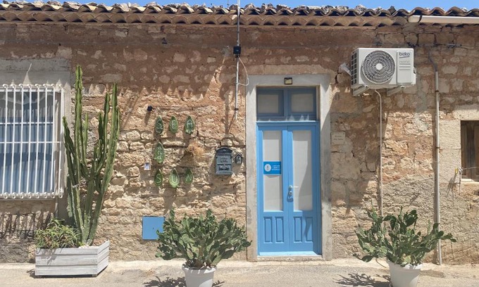 Sampieri House | Mareantico Shabby Apartment