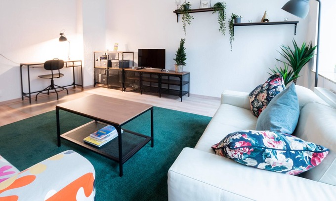 Kaßberg Apartment | Marek, App. 106