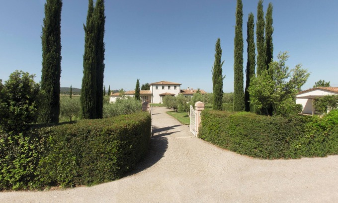 Casale Nuovo Villa | Maremmavillas Farmhouse with swimming pool in the Tuscan Maremma