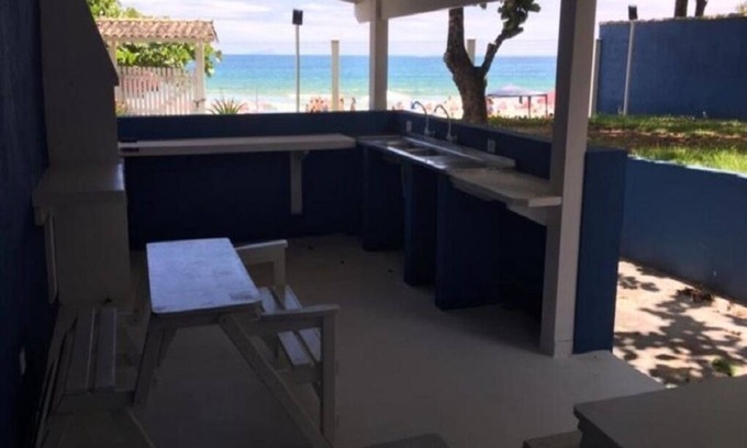 Maresias House | MARESIAS - FOOT IN THE SAND - 06 SUITES - 01 MASTER W/EXTRAORDINARY SEA VIEW