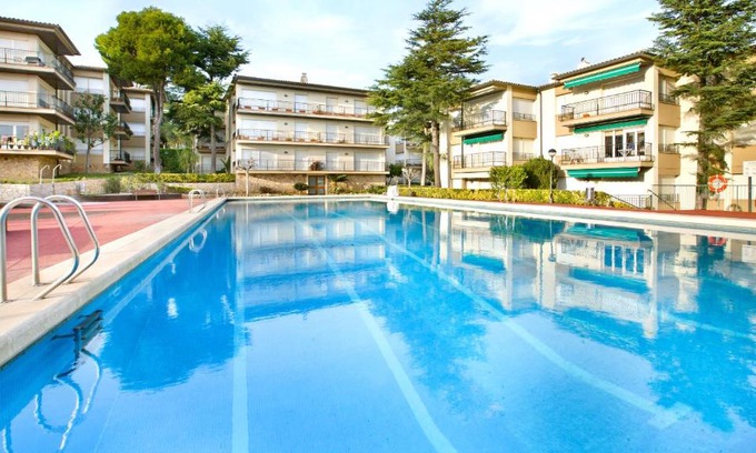 Calella de Palafrugell Apartment | Marg G-2 - Calella de Palafrugell