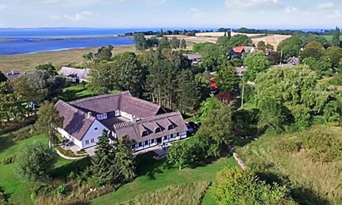 Roneklint House | "Margareta" - 250m to the inlet by Interhome