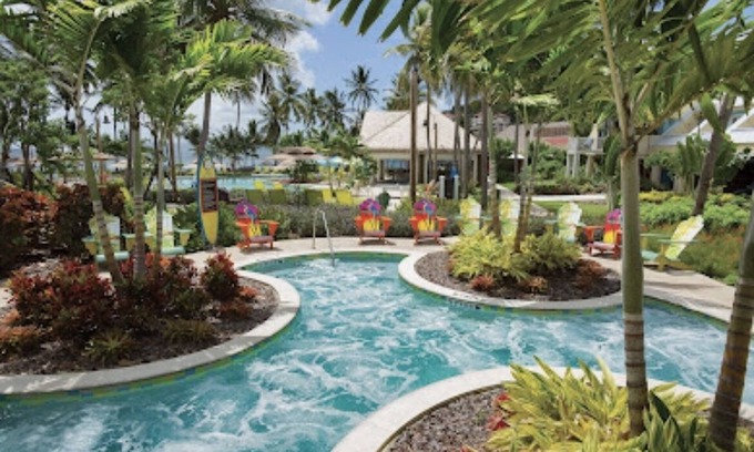 Frydendal Apartment | Margeritaville Resort In St Thomas