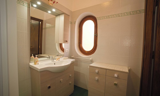 Giglio Campese Apartment | Margherita-5, in residence, a few meters from the beach of Giglio Campese
