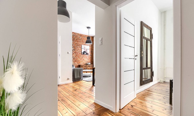 West Pomeranian Voivodeship Apartment | MARGI Absynth Apartment