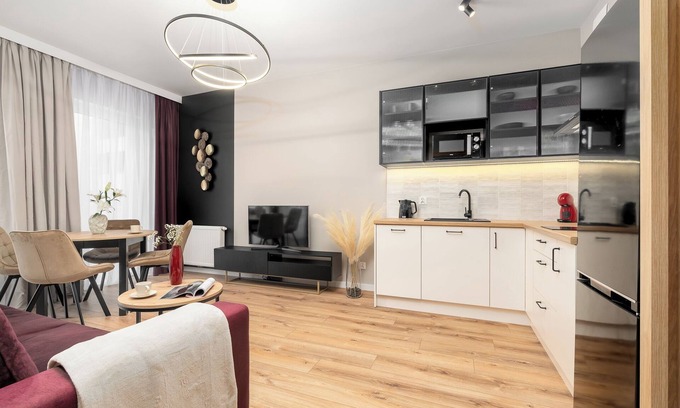 West Pomeranian Voivodeship Apartment | MARGI Clea Apartment
