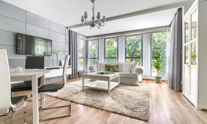 West Pomeranian Voivodeship Apartment | MARGI Eclipse Apartament