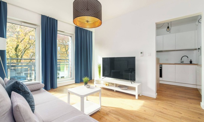 West Pomeranian Voivodeship Apartment | MARGI Lotus Apartment