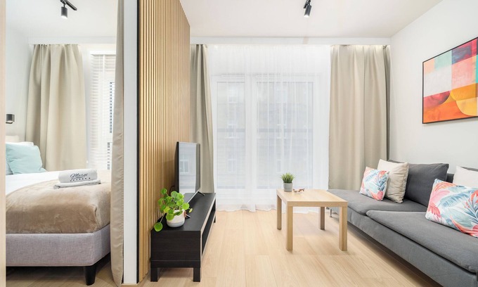 West Pomeranian Voivodeship Apartment | MARGI Soft Apartament