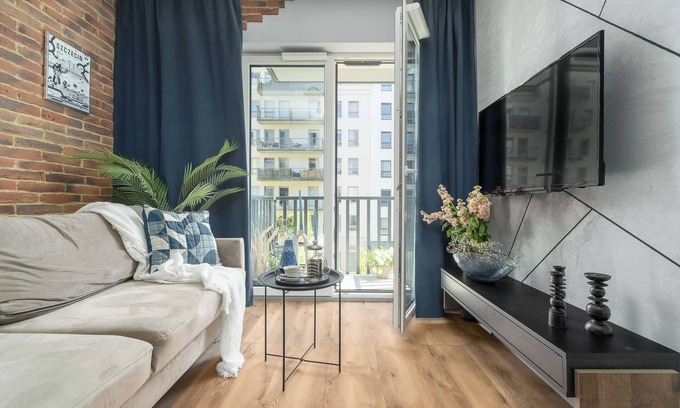 West Pomeranian Voivodeship Apartment | MARGI Soho Apartament