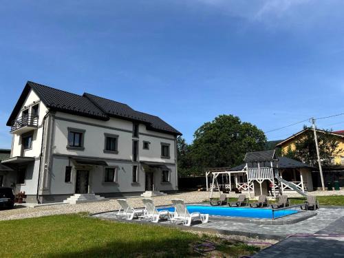 Yaremche House | Margo