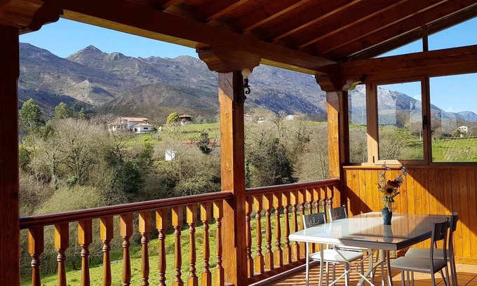 Llanes House | Mari Paz Vacation Home