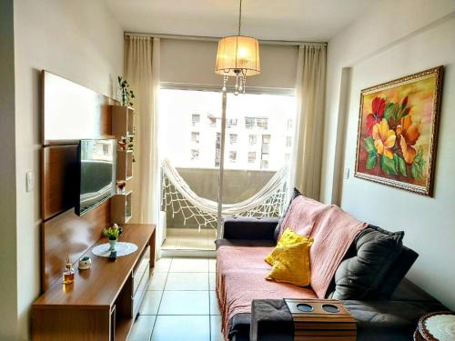 Sao Mateus Apartment | Maria Apê 07 São Mateus l Garagem l WiFi l Térreo l Um minuto do shopping independência