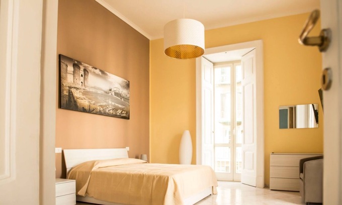 Naples City Centre Apartment | Maria Marì house