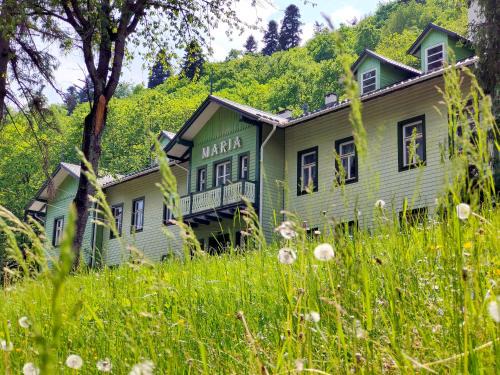 Rymanow-Zdroj Apartment | Maria