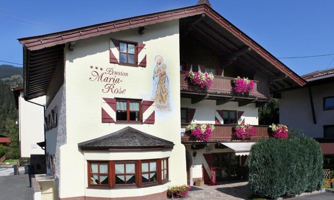 Kitzbuehel House | Maria Rose XL