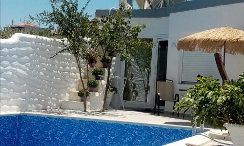 Pigianos Kampos Apartment | Maria's little treasure