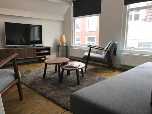 Utrecht City Center Apartment | Maria's Suite